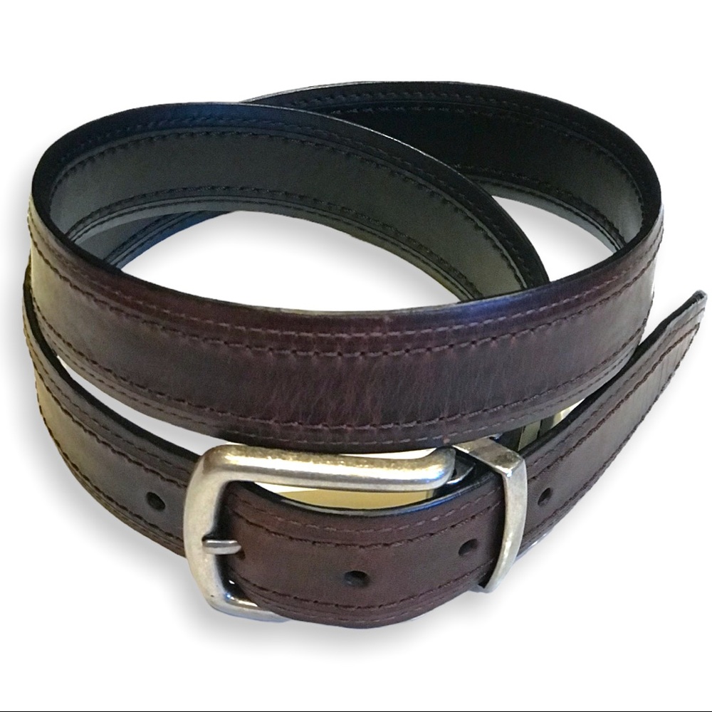 Men’s COLUMBIA Full Grain Reversible Leather Belt - 36
